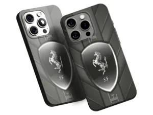 Ferrari Smartphone Schutz Pro Max Limitierte Serie